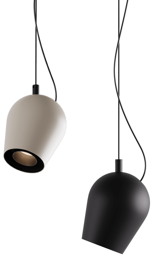 MK Lighting Studio Lamps from Intra Lighting, model Pixy S.